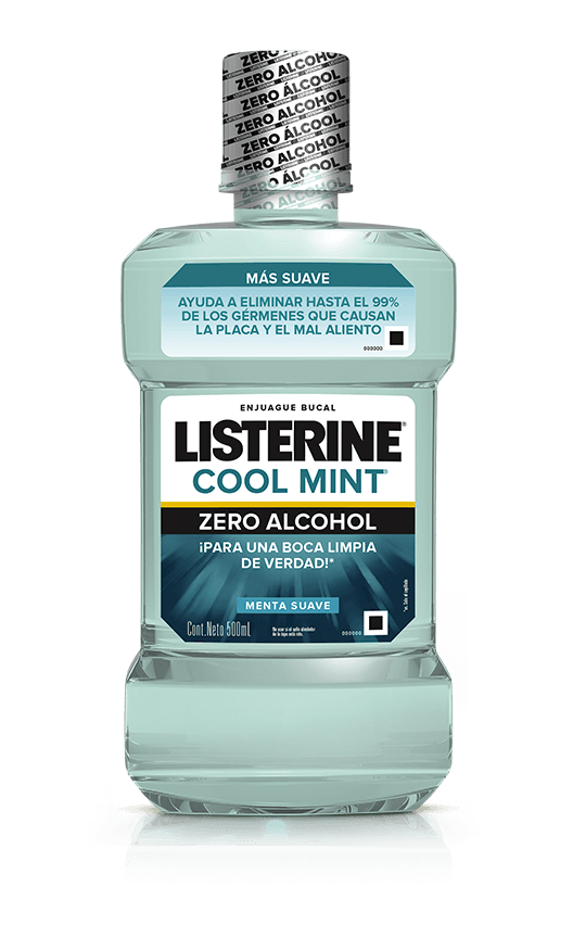 Listerine Cool mint Zero