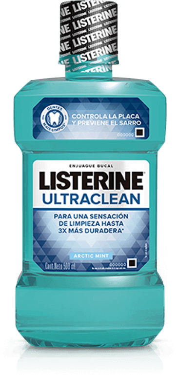 Listerine Ultraclean