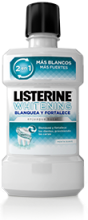 LISTERINE® mouthwash launches floss and NATURALS