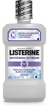 LISTERINE® Whitening Extreme